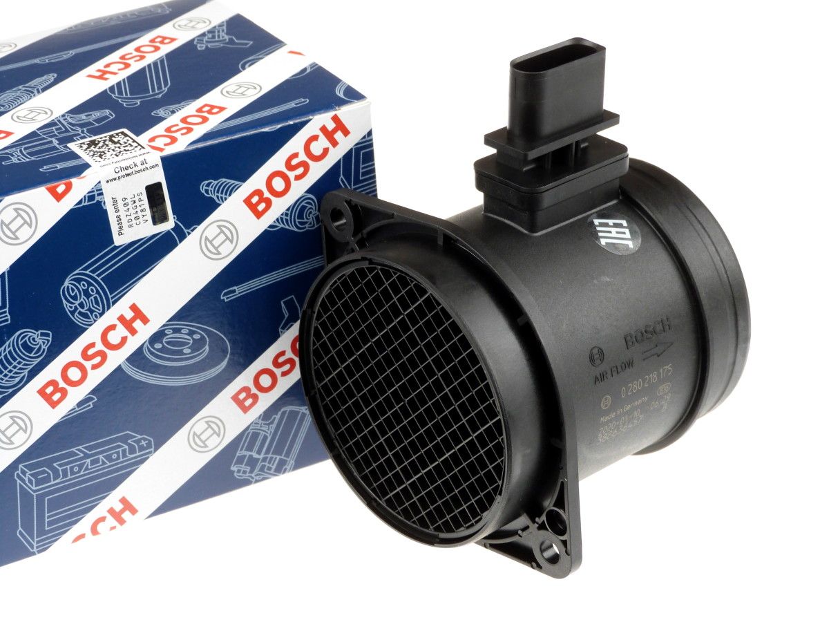 6 Luftmassenmesser Bosch 0280218175