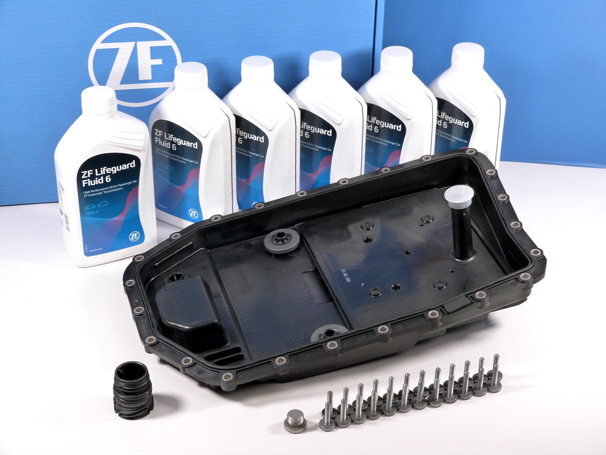 Getriebeoelwannen-Kit ZF 6HP19 S1312 Getriebeoelwannen-Kit ZF 6HP19 S1312