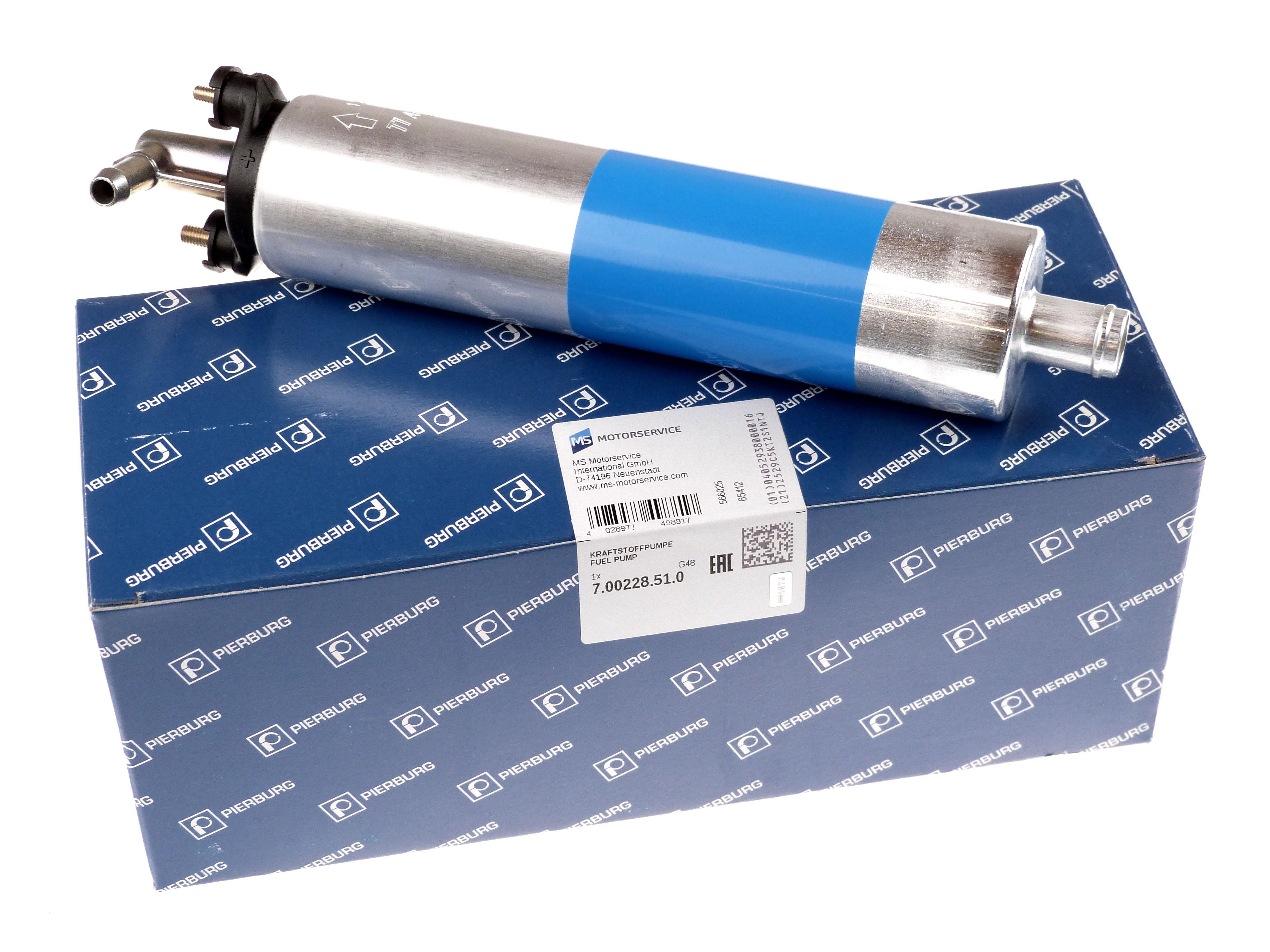 Kraftstoffpumpe Pierburg 700228510 Kraftstoffpumpe Pierburg 700228510