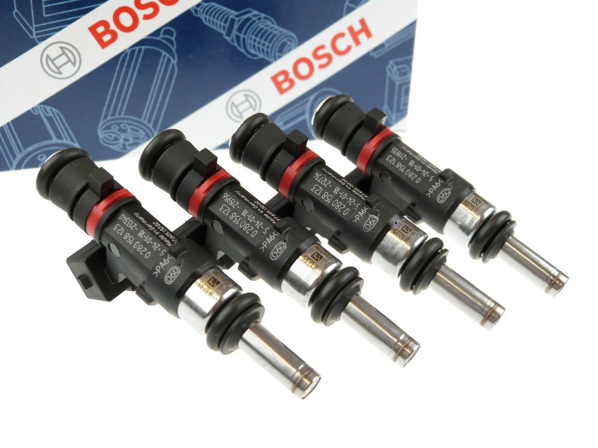 1 Einspritzventil Bosch 0280158123